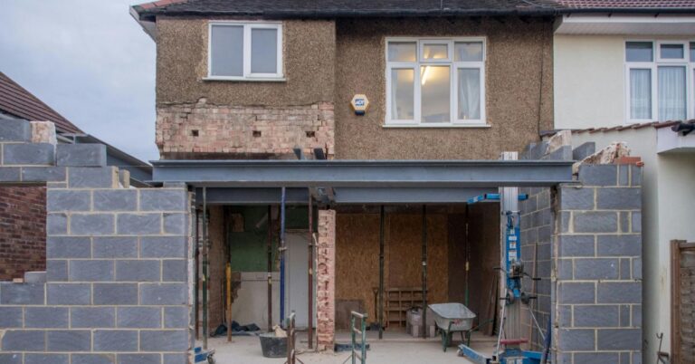 How Much Does House Extension Cost