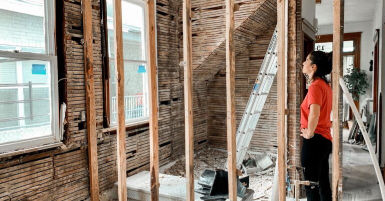 How to Plan Home Renovation