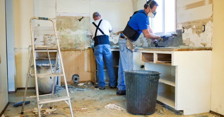 Summer Renovation Projects