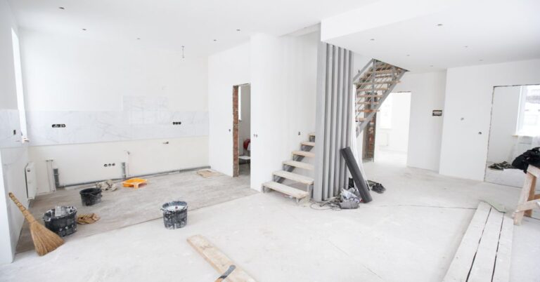 End of Year Renovations