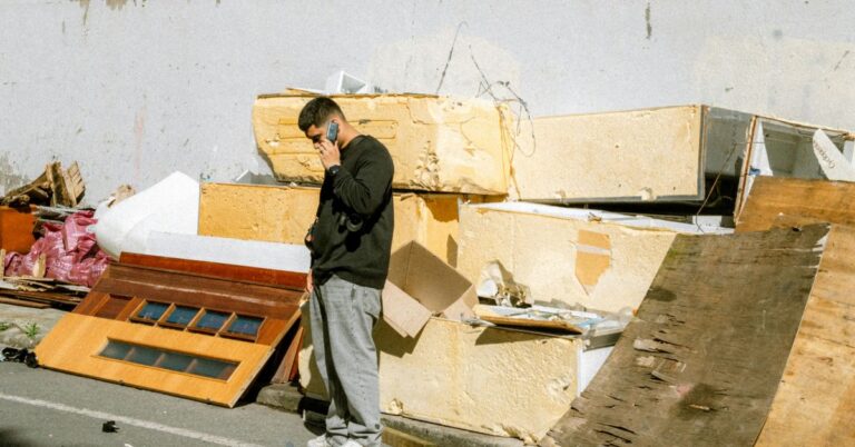 Recycled Materials Renovation