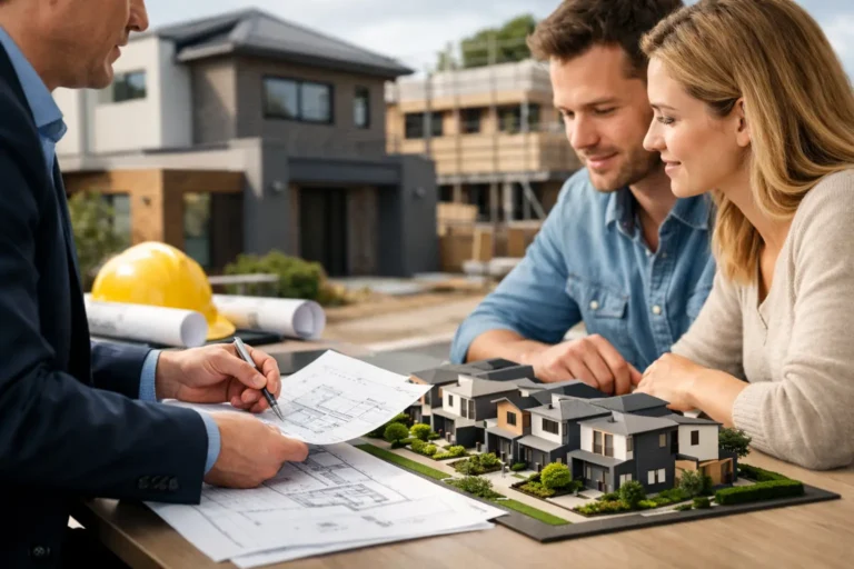 Choosing a Multi Unit Development Builder Melbourne