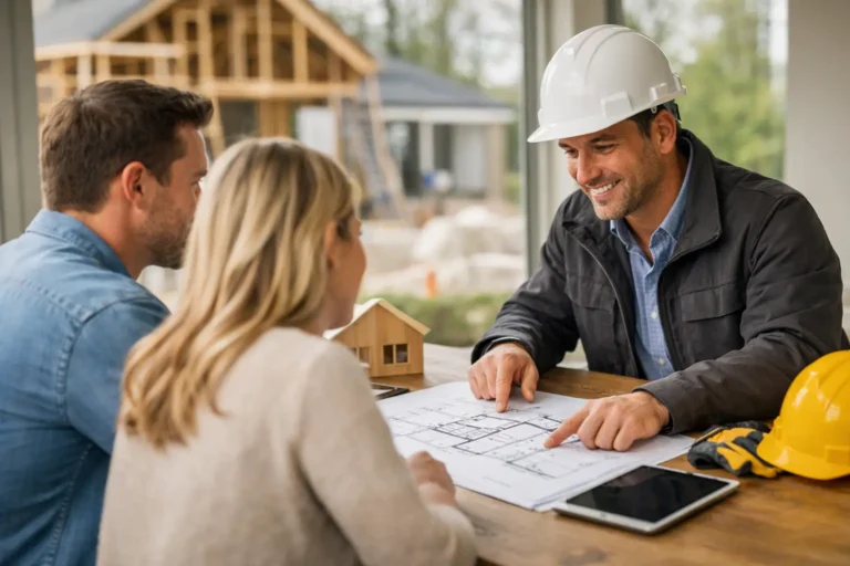 How to Choose a Builder for Your Home