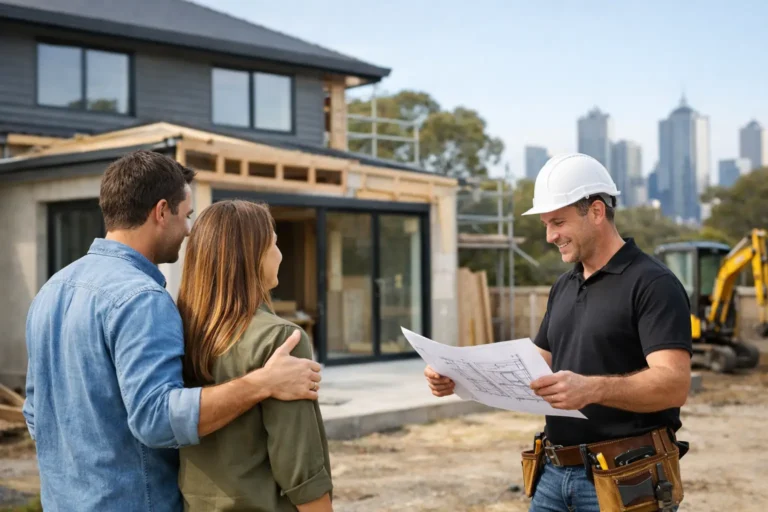 How to Choose a Home Renovation Builder Melbourne