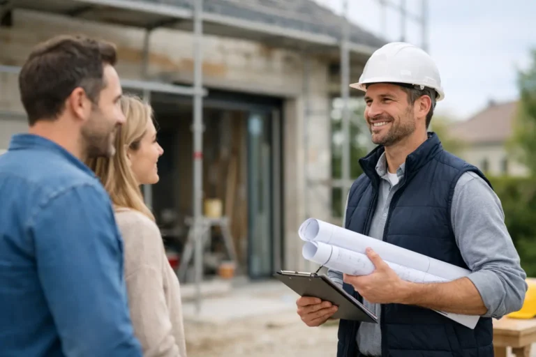 How to Choose a Renovation Builder Near Me