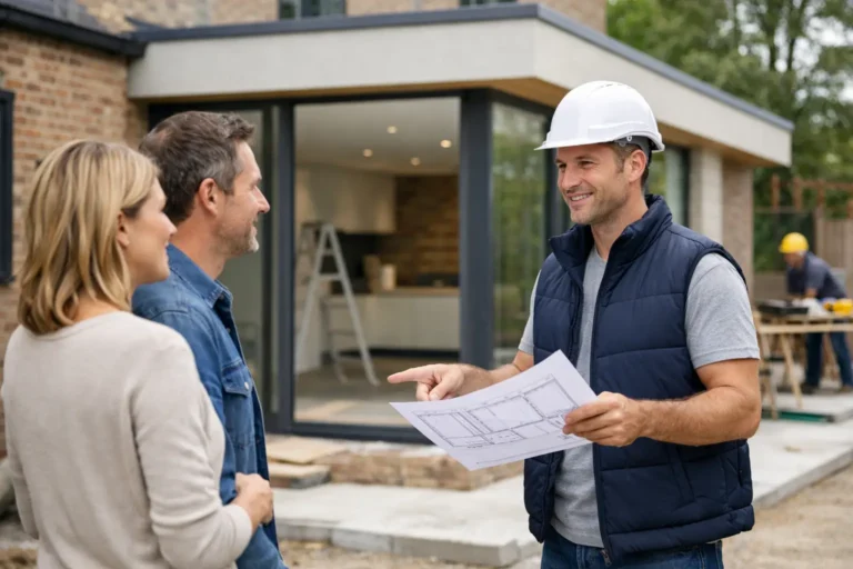 How to Choose the Best Builder for Extensions