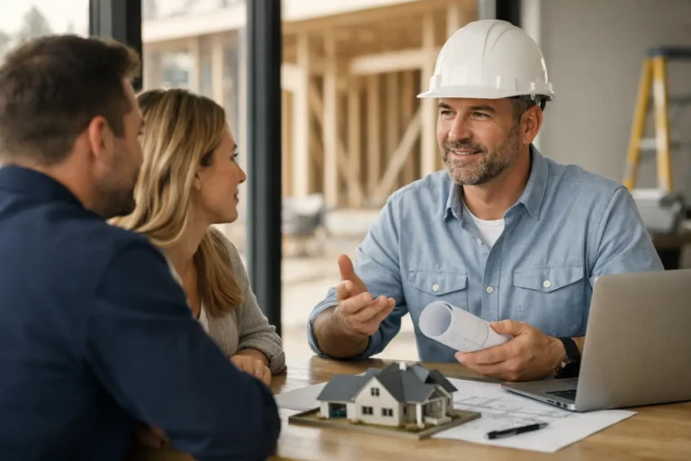 What to Ask a Builder Before Building